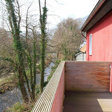 Ferienwohnung-Okerufer Goslar Zewnętrze zdjęcie