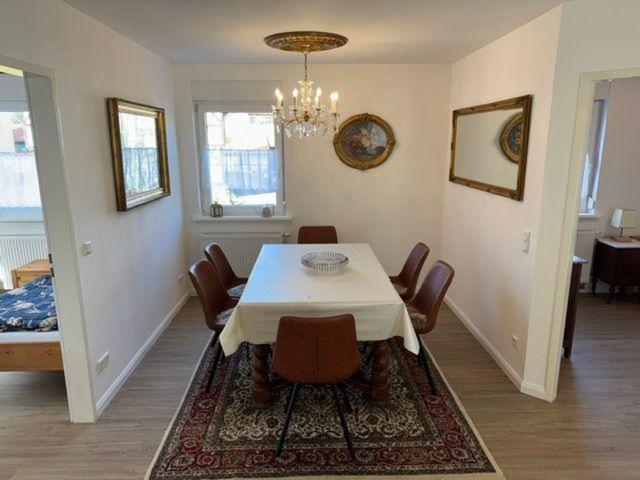 Ferienwohnung-Okerufer Goslar Zewnętrze zdjęcie