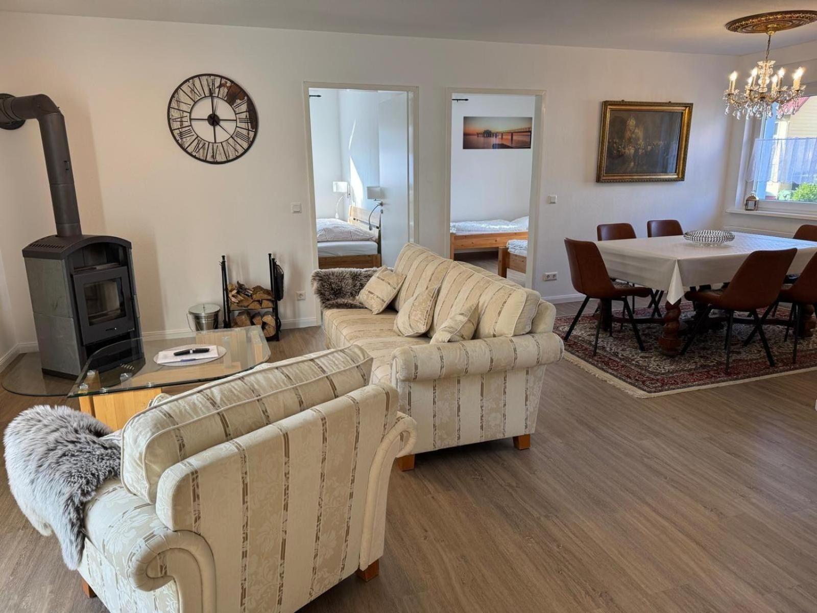 Ferienwohnung-Okerufer Goslar Zewnętrze zdjęcie