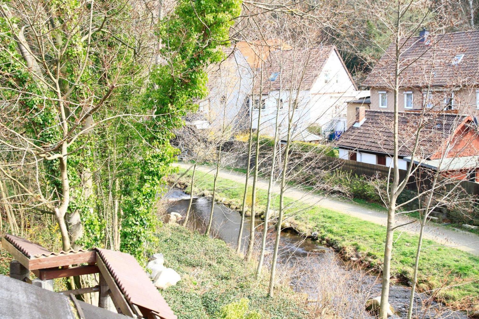 Ferienwohnung-Okerufer Goslar Zewnętrze zdjęcie