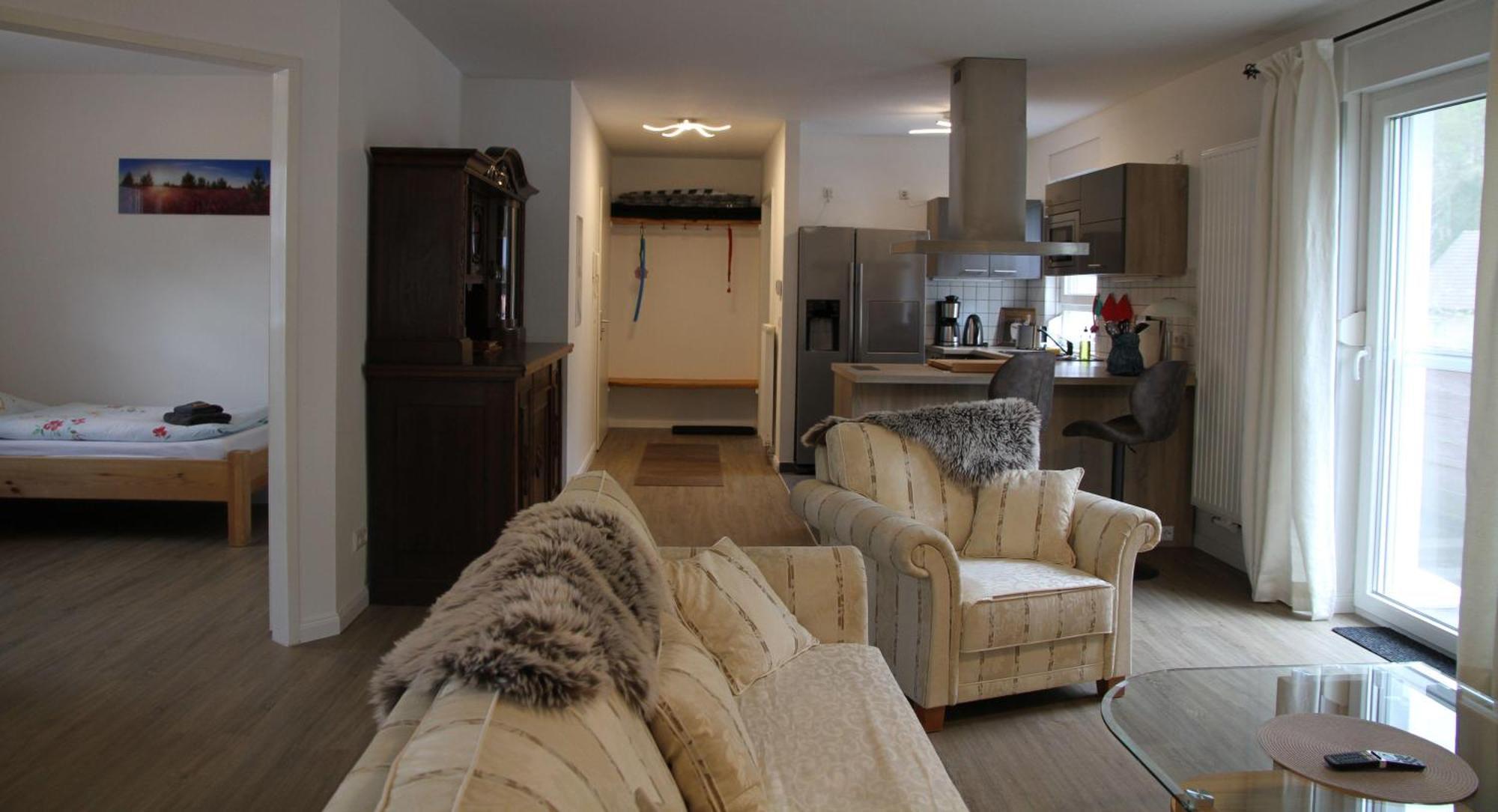 Ferienwohnung-Okerufer Goslar Zewnętrze zdjęcie