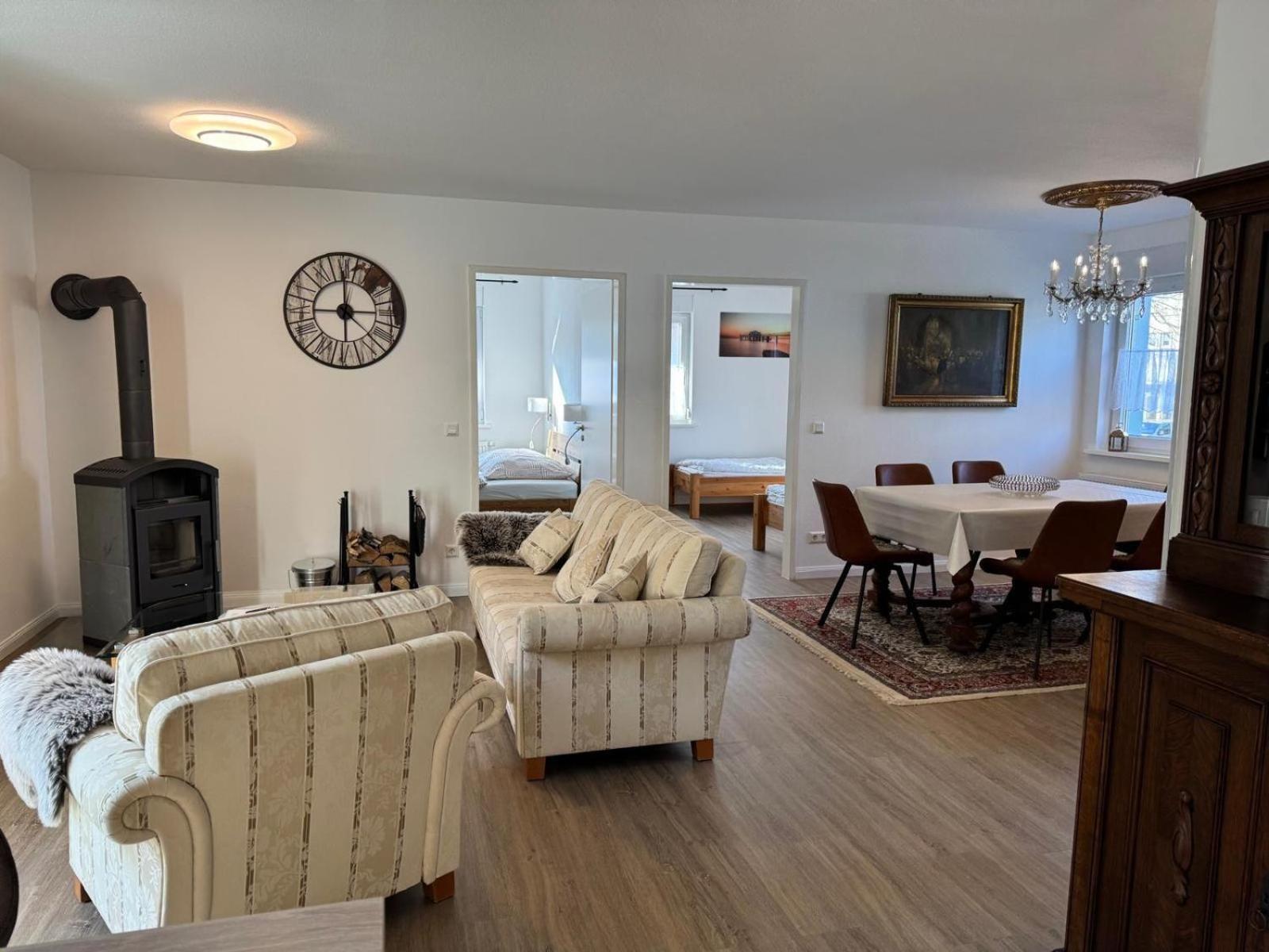 Ferienwohnung-Okerufer Goslar Zewnętrze zdjęcie
