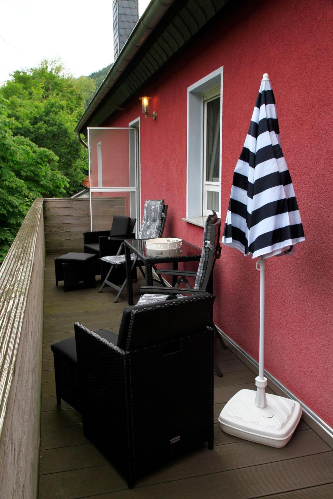 Ferienwohnung-Okerufer Goslar Zewnętrze zdjęcie